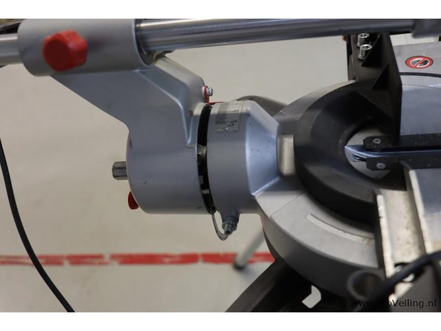 Metabo kap- en verstekzaag kgs 254 m - afbeelding 2 van  14