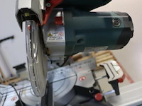 Metabo kap- en verstekzaag kgs 254 m - afbeelding 3 van  14