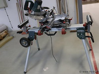 Metabo kap- en verstekzaag kgs 254 m - afbeelding 9 van  14