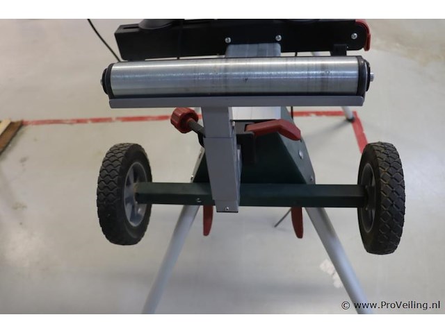 Metabo kap- en verstekzaag kgs 254 m - afbeelding 11 van  14