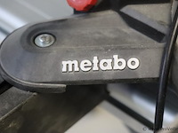 Metabo kap- en verstekzaag kgs 254 m - afbeelding 13 van  14