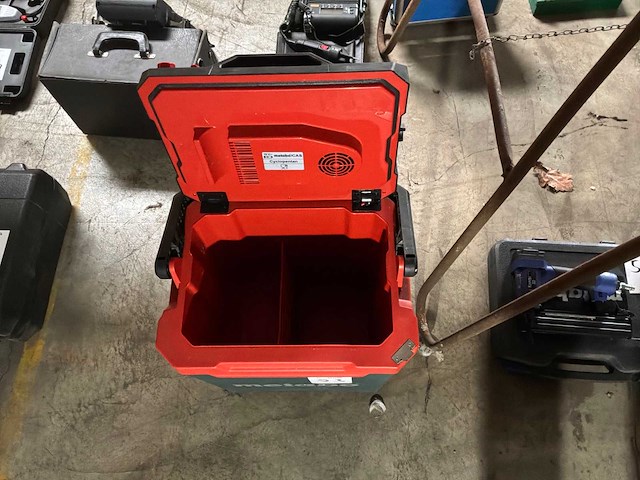Metabo kb 18 bl koelbox - afbeelding 6 van  7