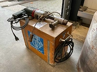 Metabo kernboormachine met omvormer - afbeelding 2 van  2