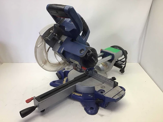 Metabo kgs 216 afkortzaag - afbeelding 1 van  5