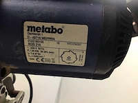 Metabo kgs 216 afkortzaag - afbeelding 2 van  5
