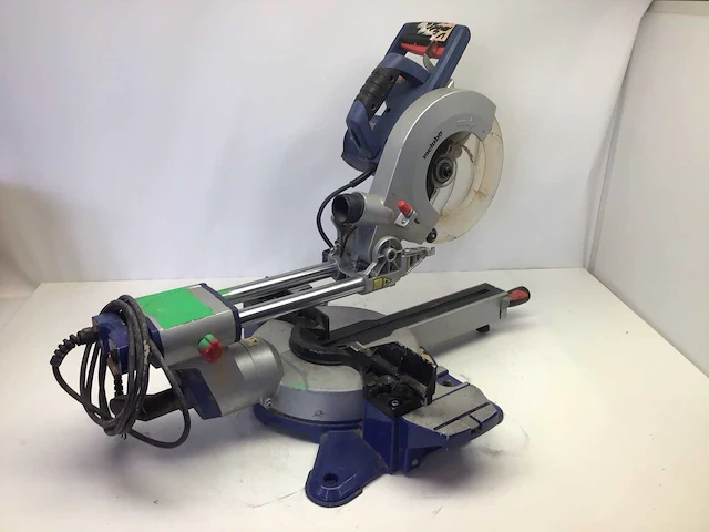 Metabo kgs 216 afkortzaag - afbeelding 5 van  5