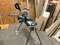 Metabo kgs 254 m radiaalafkortzaagmachine - afbeelding 2 van  6