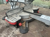 Metabo kgs 254m afkortcirkelzaagmachine - afbeelding 4 van  6