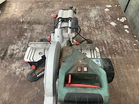 Metabo kgs 254m afkortcirkelzaagmachine - afbeelding 6 van  6