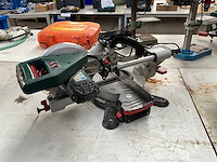 Metabo kgs 326 m tafelcirkelzaagmachine - afbeelding 2 van  5