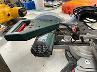 Metabo kgs 326 m tafelcirkelzaagmachine - afbeelding 3 van  5