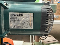 Metabo kgs 326 m tafelcirkelzaagmachine - afbeelding 5 van  5