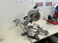 Metabo kgs254m afkortcirkelzaagmachine - afbeelding 3 van  10