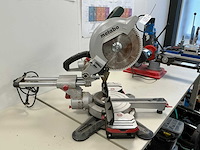 Metabo kgs254m afkortcirkelzaagmachine - afbeelding 4 van  10