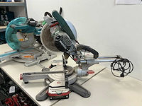 Metabo kgs254m afkortcirkelzaagmachine - afbeelding 5 van  10