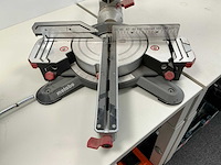 Metabo kgs254m afkortcirkelzaagmachine - afbeelding 8 van  10