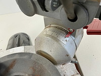 Metabo kgs254m afkortcirkelzaagmachine - afbeelding 9 van  10