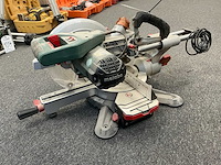 Metabo kgs254m afkortcirkelzaagmachine - afbeelding 1 van  10