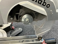 Metabo kgs254m afkortcirkelzaagmachine - afbeelding 10 van  10
