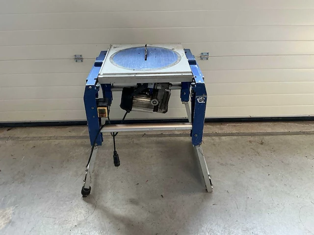 Metabo kgt 501 flip-over zaagtafel - afbeelding 2 van  6