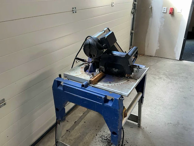 Metabo kgt 501 flip-over zaagtafel - afbeelding 4 van  6