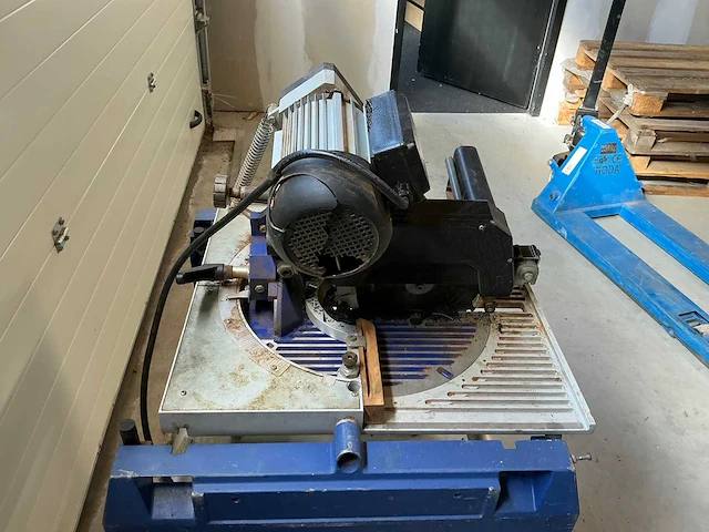 Metabo kgt 501 flip-over zaagtafel - afbeelding 5 van  6