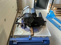 Metabo kgt 501 flip-over zaagtafel - afbeelding 5 van  6
