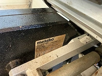 Metabo kgt 501 flip-over zaagtafel - afbeelding 6 van  6