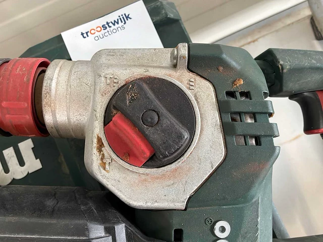 Metabo kha 18 ltx bl 24 quick boormachine - afbeelding 2 van  5