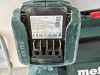 Metabo kha 18 ltx bl 24 quick boormachine - afbeelding 5 van  5