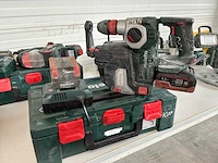 Metabo kha 18 ltx bl 24 quick boormachine