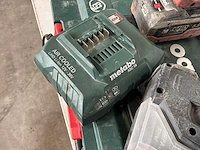 Metabo kha 18 ltx bl 24 quick boormachine - afbeelding 1 van  6