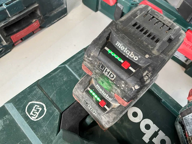 Metabo kha 18 ltx bl 24 quick boormachine - afbeelding 2 van  6