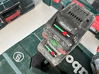 Metabo kha 18 ltx bl 24 quick boormachine - afbeelding 2 van  6