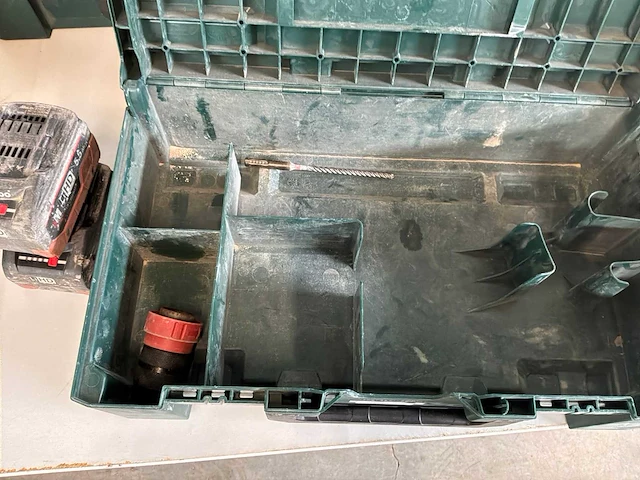 Metabo kha 18 ltx bl 24 quick boormachine - afbeelding 4 van  6