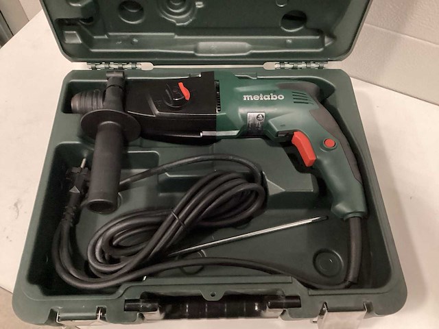 Metabo khe 2444 klopboormachine - afbeelding 1 van  6