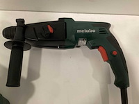 Metabo khe 2444 klopboormachine - afbeelding 2 van  6