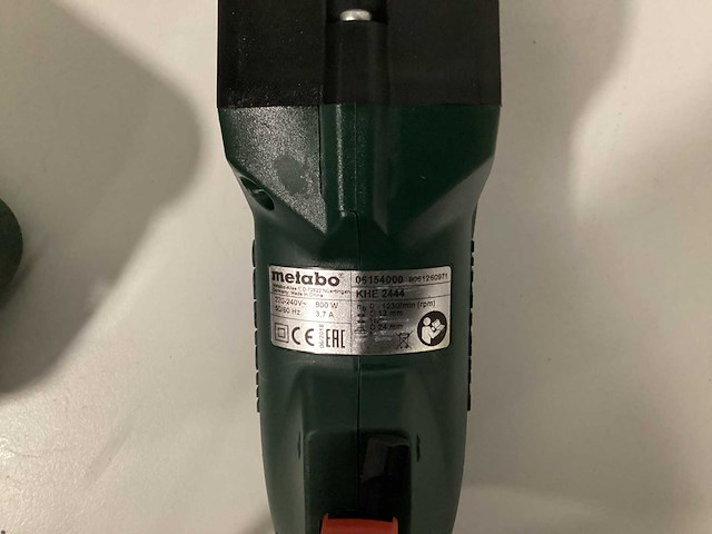 Metabo khe 2444 klopboormachine - afbeelding 3 van  6