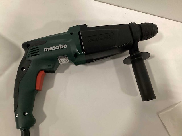 Metabo khe 2444 klopboormachine - afbeelding 4 van  6