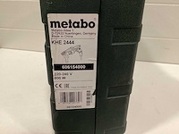 Metabo khe 2444 klopboormachine - afbeelding 6 van  6