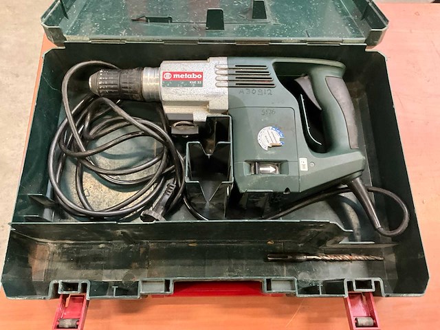 Metabo khe 32 boormachine - afbeelding 1 van  6