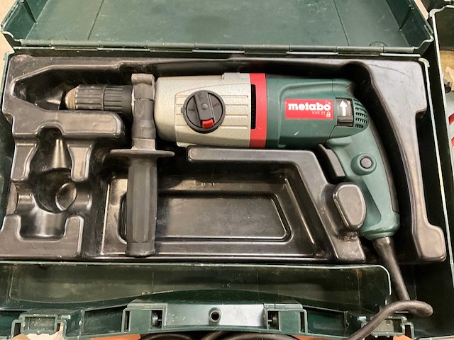 Metabo khe boormachine - afbeelding 2 van  3