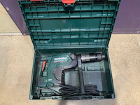 Metabo khev 11-52bl boor/breekhamer - afbeelding 1 van  3