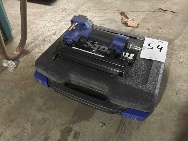Metabo kombi 32 pneumatische tacker - afbeelding 1 van  4