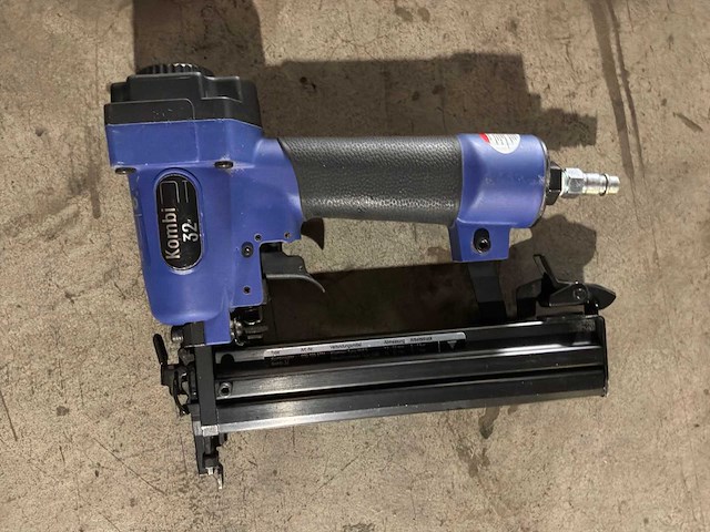 Metabo kombi 32 pneumatische tacker - afbeelding 2 van  4