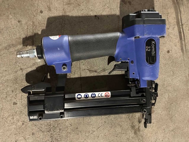 Metabo kombi 32 pneumatische tacker - afbeelding 3 van  4