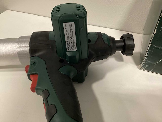 Metabo kpa 18 ltx 600 kitspuit - afbeelding 3 van  4