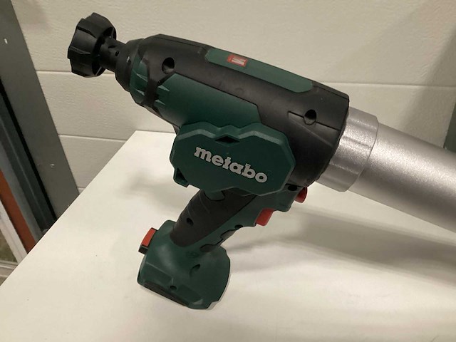 Metabo kpa 18 ltx 600 kitspuit - afbeelding 4 van  4