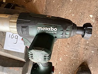 Metabo kpa 18 ltx kitspuit - afbeelding 2 van  3