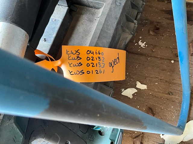 Metabo kpa 18 ltx kitspuit - afbeelding 3 van  3